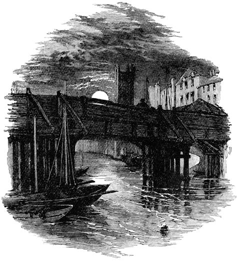 Old Bridge | ClipArt ETC