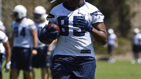 Camp Spotlight: Antonio Gates Highlights