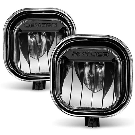 Fit 2011-2016 F250 F350 F450 Super Duty Philips Lumileds LED Fog Lights L+R - Walmart.com ...