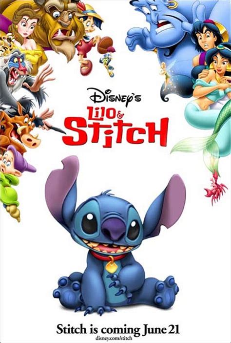 Lilo & Stitch (2002)