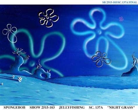 Backgrounds From Jellyfishing Spongebob Shows Spongebob Background