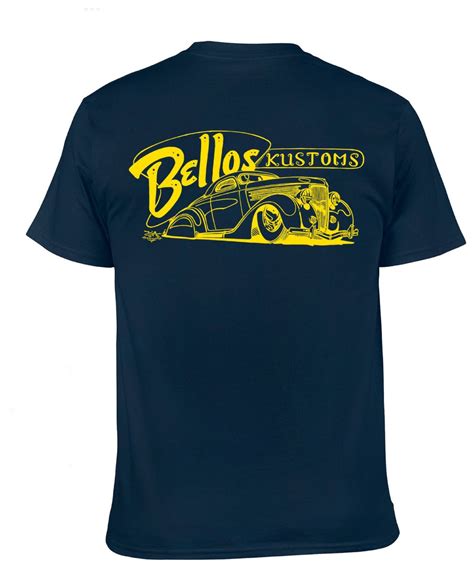 Bellos 36 T-Shirt | BELLO’S KUSTOMS