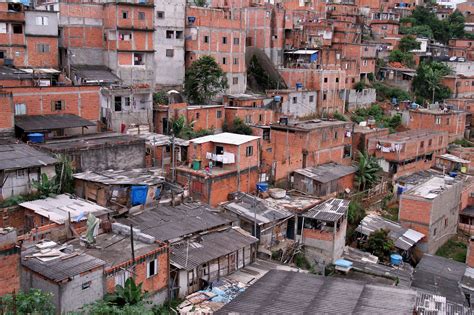 favela, Brazil, Rio, De, Janeiro, Slum, House, Architecture, City, Cities, Detail, Building ...