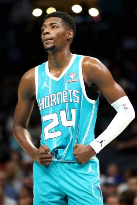 Charlotte Hornets 2023-2024 Icon Jersey