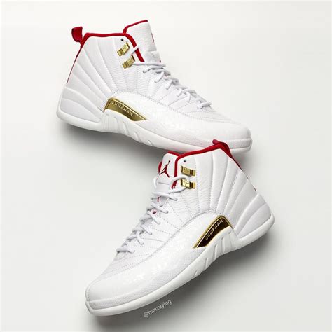 Jordan 12 FIBA 130690-107 Release Date | SneakerNews.com