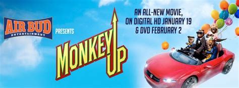 New release Family Movie: Monkey Up - Parenting Healthy