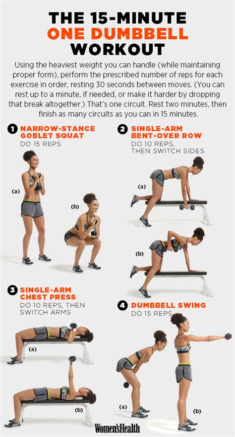 29 Diagrams To Help You Get In Shape