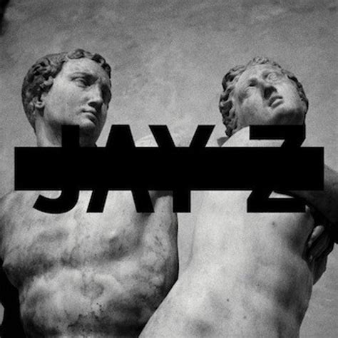 Jay-Z Drops Magna Carta Holy Grail Cover Art