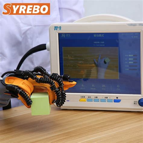 Rehabilitation Brain Neuro Physiotherapy Equipment for Traumatic Brain Injury