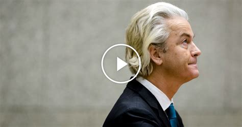 Geert Wilders, a Rising Anti-Muslim Voice - The New York Times