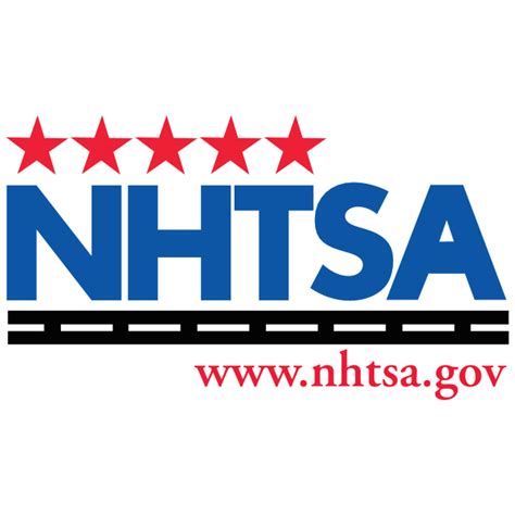 NHTSA Logo Download png