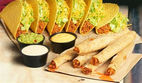 Taco Bell brings back Rolled Chicken Tacos, adds Chicken Enchilada Burrito, too