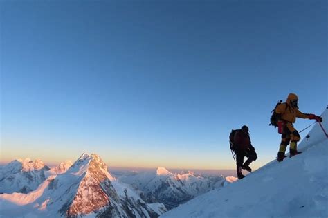 ‘They are no more’: Three missing K2 climbers declared dead | News | Al Jazeera