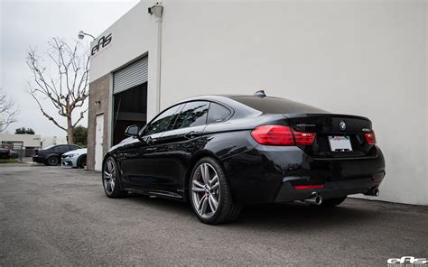 BMW 435i Gran Coupe Gets A Brake Upgrade