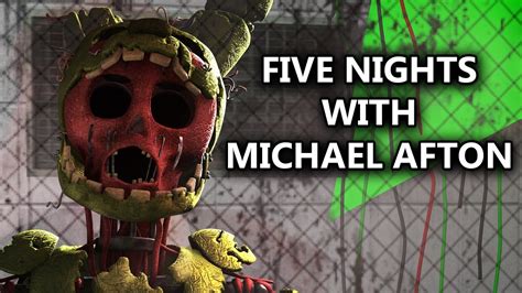 How did Michael Afton die? - Rankiing Wiki : Facts, Films, Séries, Animes Streaming & entertainment