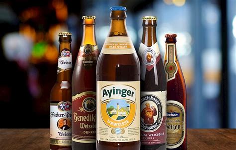 German Beers (Styles and Brands): 28 Beer Types in Germany | TasteAtlas