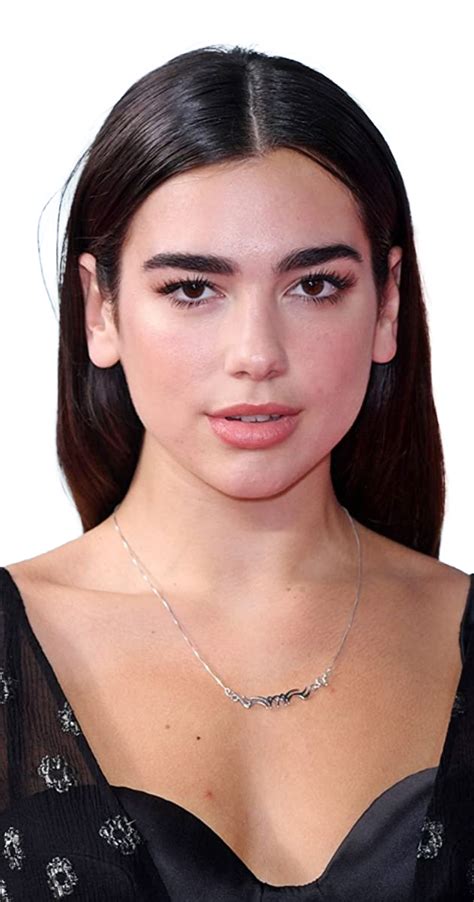 Dua Lipa PNG Transparent Images