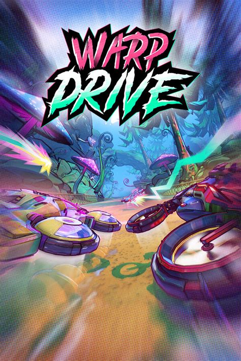 Warp Drive - Ocean of Games