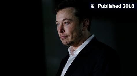 Interviewing Elon Musk - The New York Times