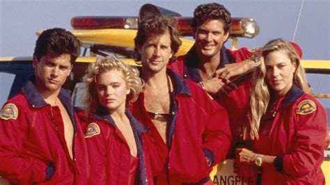 Baywatch Cast From The 90s