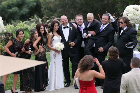 Pawn Star Rick Harrison Weds In California