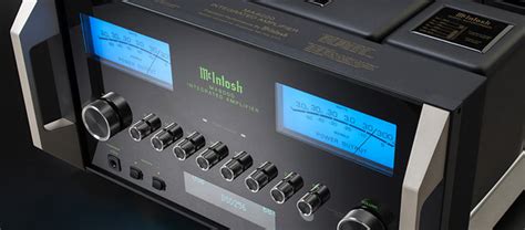 McIntosh Release Most Powerful Integrated Amplifier Yet, the MA9000 | - StereoNET Australia - Hi ...