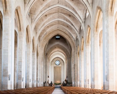 Guildford Cathedral, England — Alastair Philip Wiper