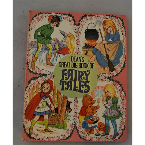 Dean's Great Big Book of Fairy Tales | Oxfam GB | Oxfam’s Online Shop