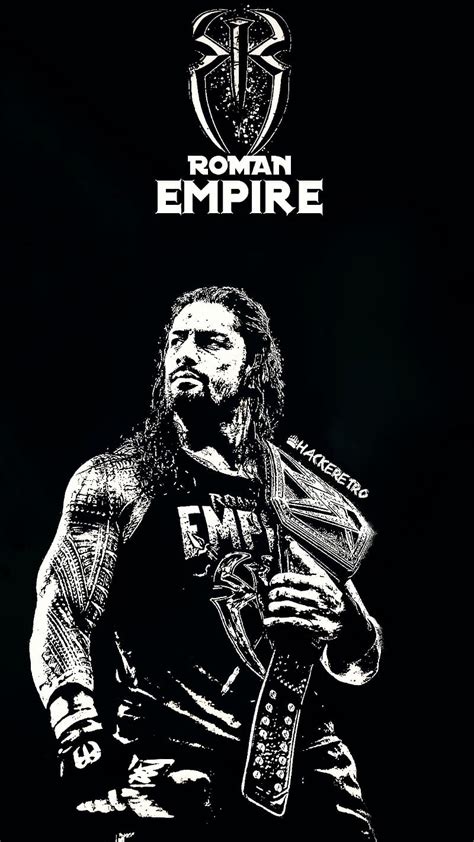 Roman Reigns Superman Punch Wallpaper