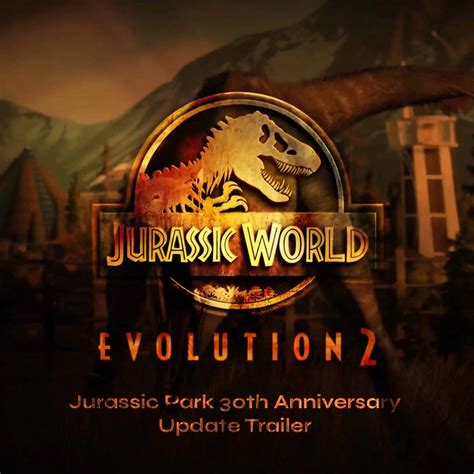 Marcus-Hedges-Jurassic-Park-Evolution-2-Trailer-cover