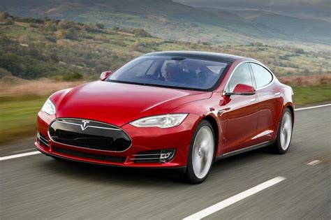Tesla Model S P85D Technische Daten, 0-100, Beschleunigungszeiten ...