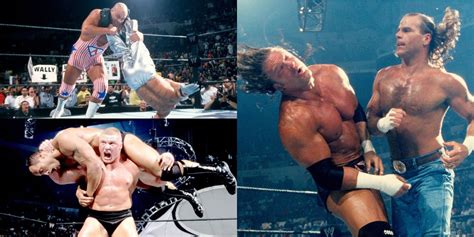 WWE SummerSlam 2002 Was A Perfect PPV