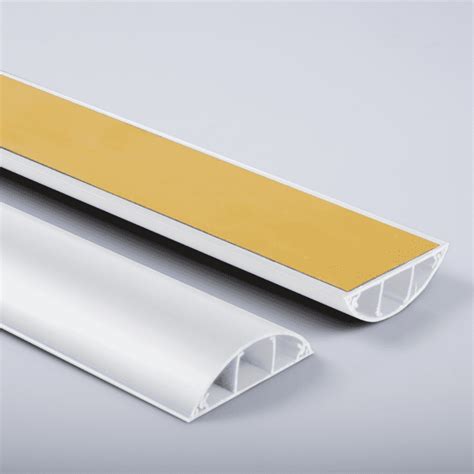 70x20 Floor Type Cable Trunking - A Plus Plastic & Electric