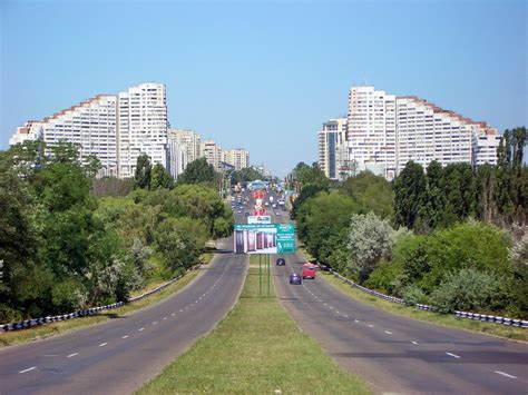 Chisinau City Breaks. Ideas on What to Do in Chisinau - Attractions, Entertainment and Nightlife