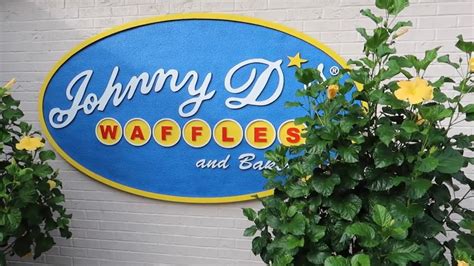 Breakfast At Johnny D's - Myrtle Beach | Restaurants - YouTube