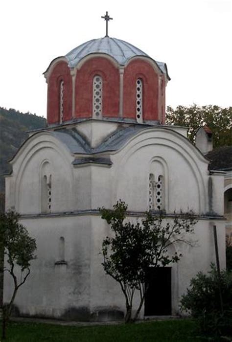 Studenica Monastery | Special Information | Serbia | Geography im Austria-Forum