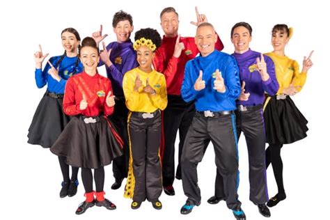 The Wiggles Make History With Two Australian Arena Tours In 2023