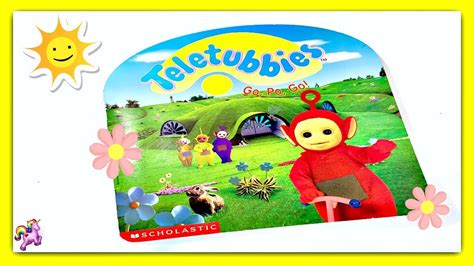 Teletubbies Go Po Go