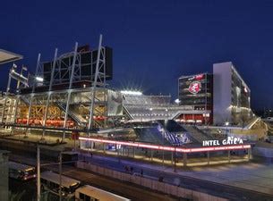 Levi's Stadium Tours & Museum Tour and Concert Feedbacks. Tickets and ...