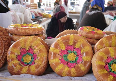 Contemplative traveler: Central Market of Samarkand