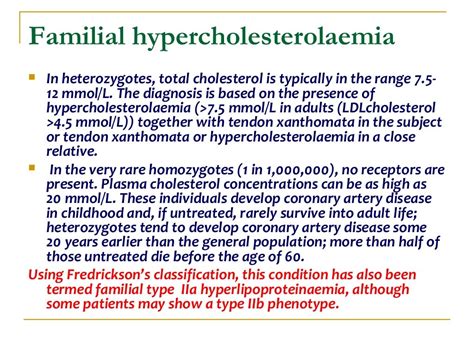 Disorders of lipid metabolism ppt