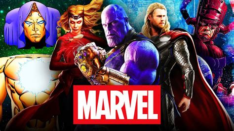 Who is the Most Powerful Marvel Character? | The Direct