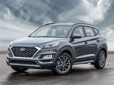 Hyundai Gallery | 2020 Hyundai Tucson AWD 2.4L Preferred Trend | #N09147