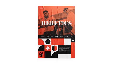 Team Heretics | Behance