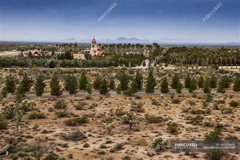 Arid landscape - Stock Photos, Royalty Free Images | Focused