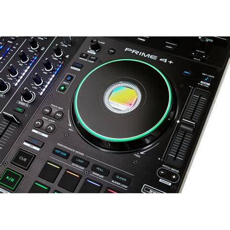 Denon DJ Prime 4+ – Thomann United States