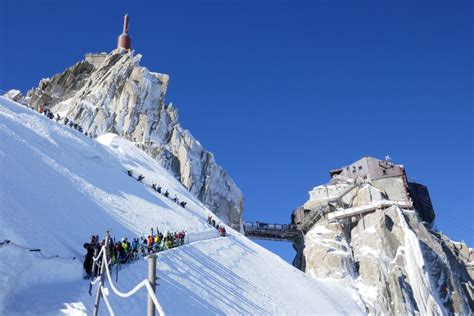 Ski Vallee Blanche, Chamonix – Patagoniatiptop