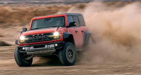 The Bronco Raptor is Ford’s apex off-road predator | VISOR.PH