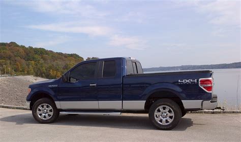 Ford f150 xlt off road package