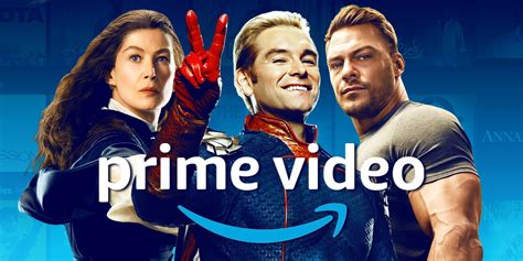 Best Action Shows on Amazon Prime Video